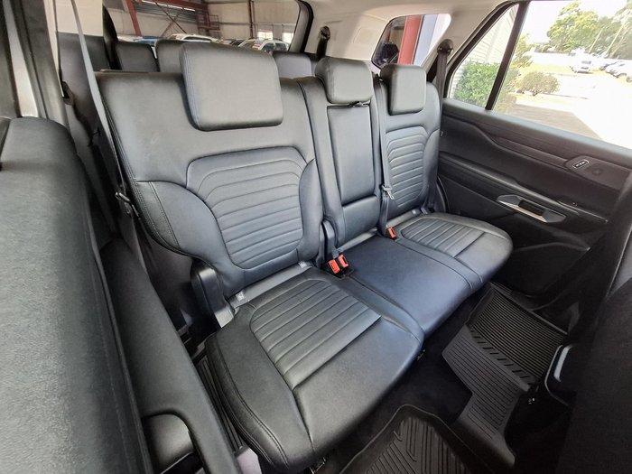 2024 Ford Everest Sport MY24.50 Aluminium