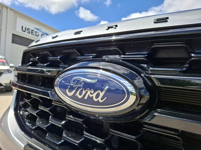 2024 Ford Everest Sport MY24.50 Aluminium