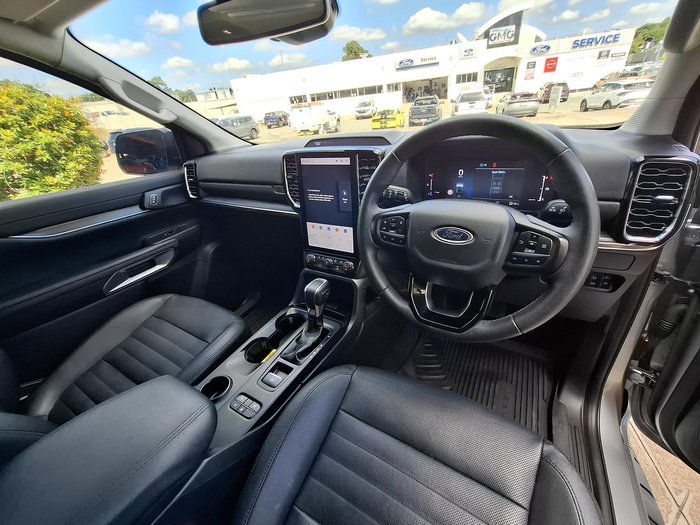 2024 Ford Everest Sport MY24.50 Aluminium