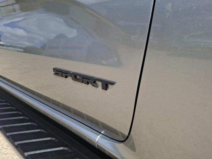 2024 Ford Everest Sport MY24.50 Aluminium