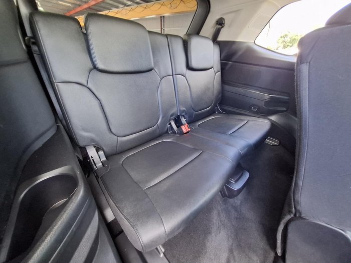 2024 Ford Everest Sport MY24.50 Aluminium