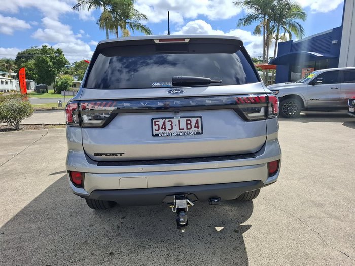 2024 Ford Everest Sport MY24.50 Aluminium