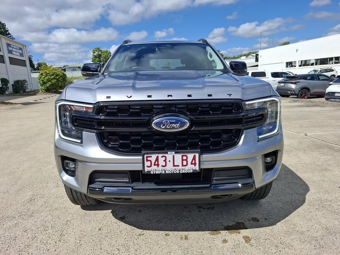 2024 Ford Everest Sport