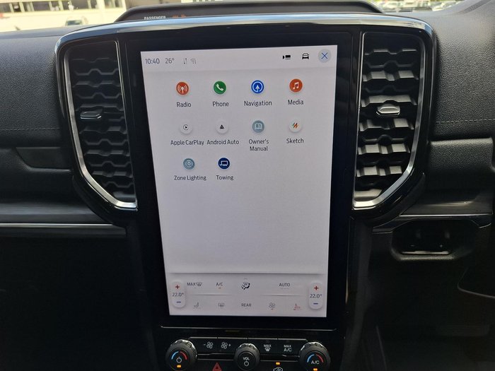 2024 Ford Everest Sport