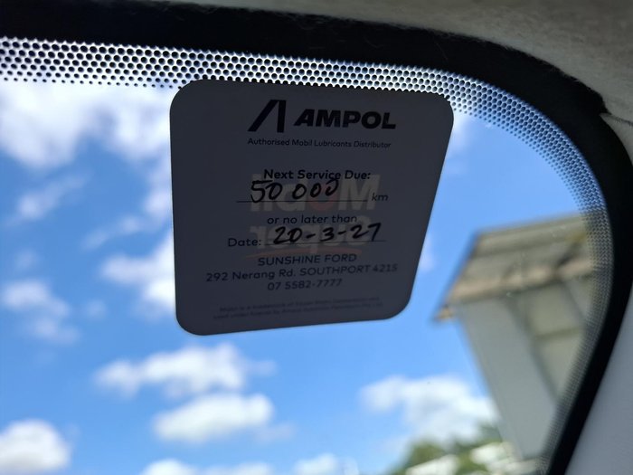 2024 Ford Everest Sport