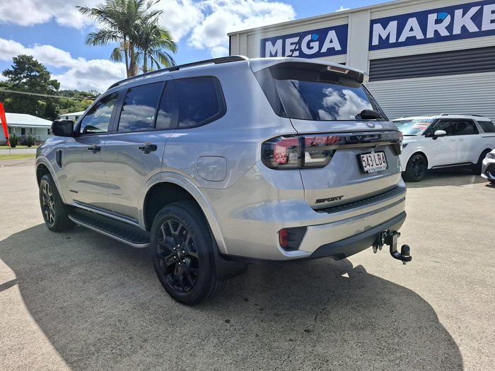 2024 Ford Everest Sport MY24.50 Aluminium