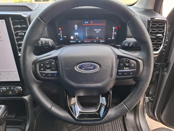 2024 Ford Everest Sport MY24.50 Aluminium