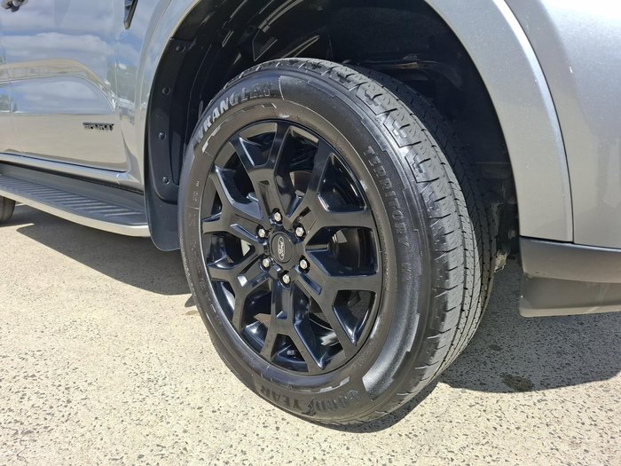 2024 Ford Everest Sport MY24.50 Aluminium