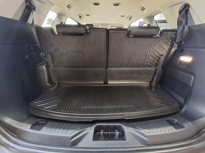 2024 Ford Everest Sport MY24.50 Aluminium