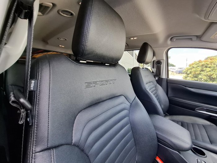 2024 Ford Everest Sport MY24.50 Aluminium