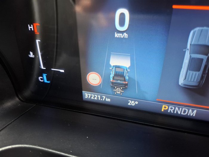 2024 Ford Everest Sport