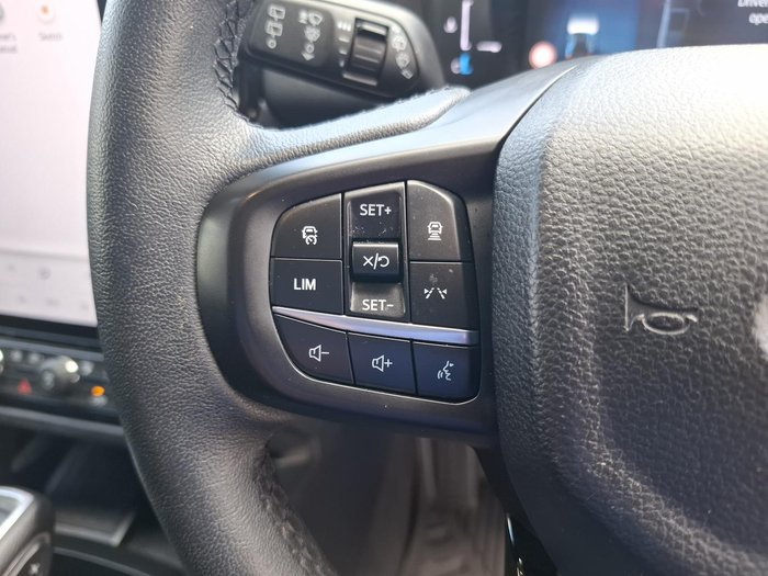 2024 Ford Everest Sport MY24.50 Aluminium