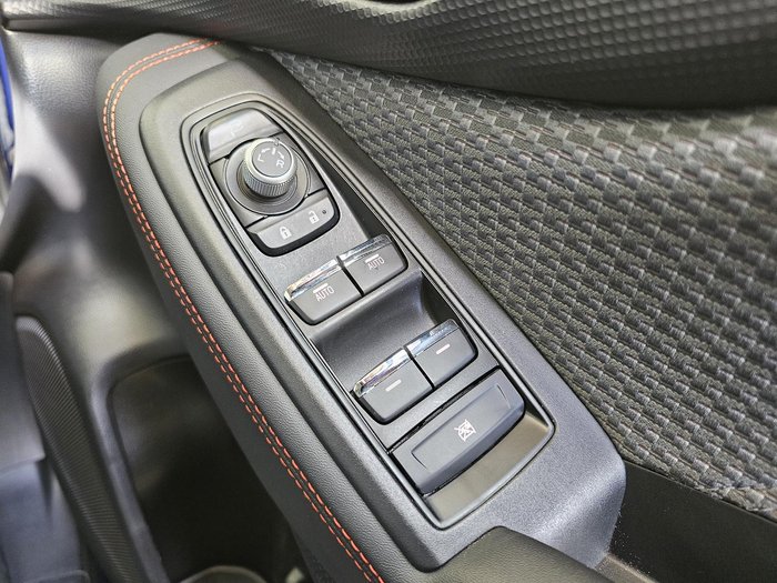 2023 Subaru Forester 2.5i Sport S5 MY23 AWD Sapphire Blue