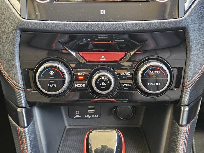 2023 Subaru Forester 2.5i Sport S5 MY23 AWD Sapphire Blue