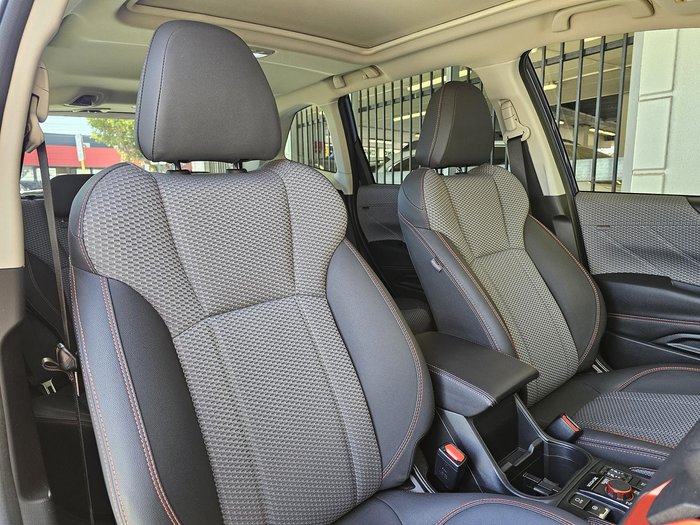 2023 Subaru Forester 2.5i Sport S5 MY23 AWD Sapphire Blue