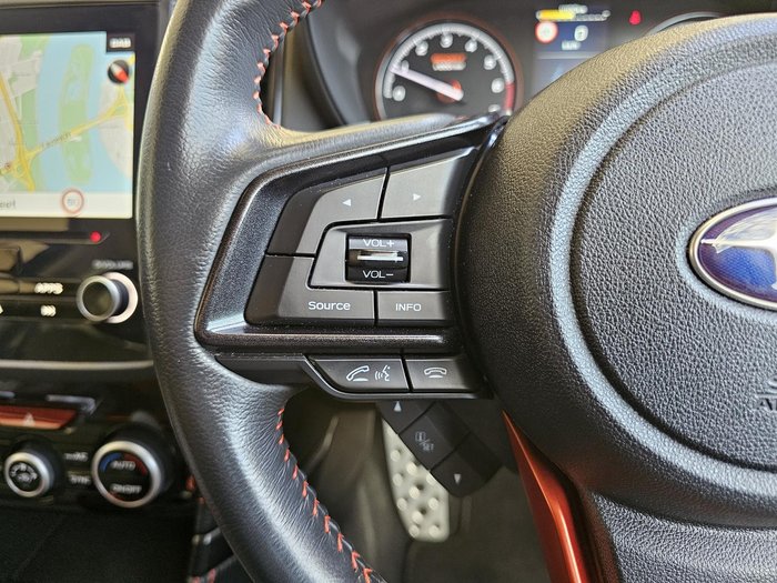 2023 Subaru Forester 2.5i Sport S5 MY23 AWD Sapphire Blue