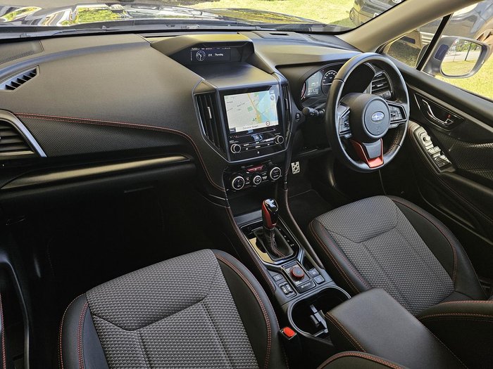 2023 Subaru Forester 2.5i Sport S5 MY23 AWD Sapphire Blue