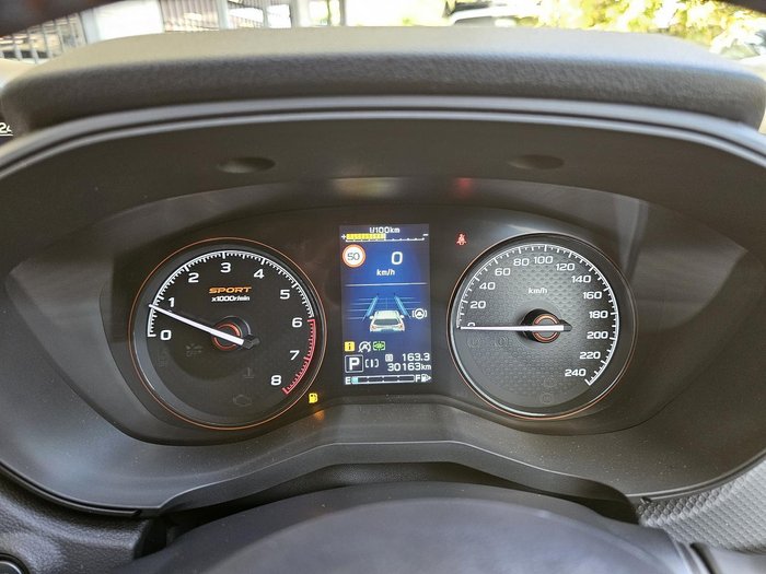 2023 Subaru Forester 2.5i Sport S5 MY23 AWD Sapphire Blue