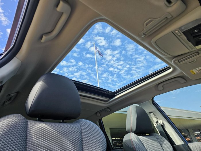 2023 Subaru Forester 2.5i Sport S5 MY23 AWD Sapphire Blue