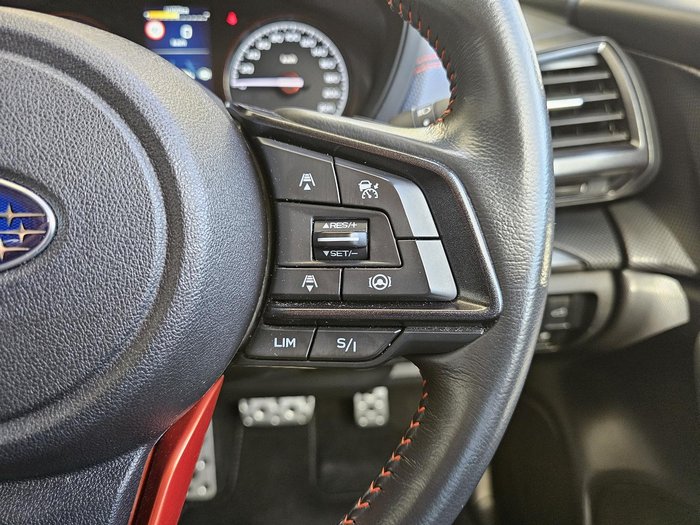 2023 Subaru Forester 2.5i Sport S5 MY23 AWD Sapphire Blue