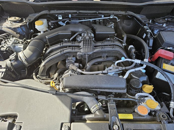 2023 Subaru Forester 2.5i Sport S5 MY23 AWD Sapphire Blue