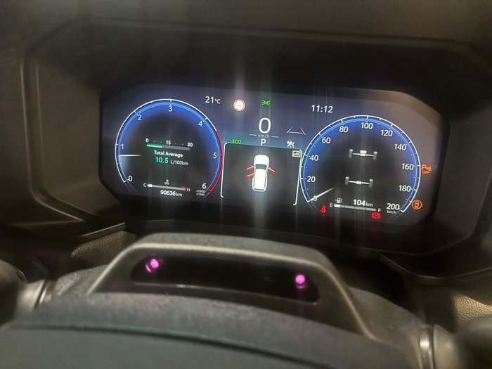 2024 Toyota Landcruiser Prado Altitude