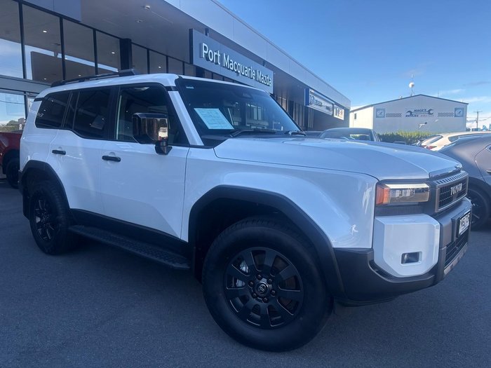 2024 Toyota Landcruiser Prado