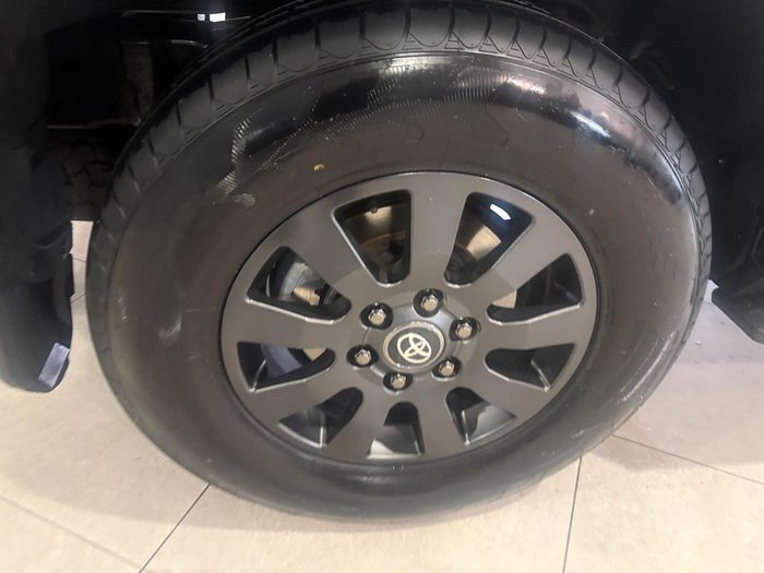 2024 Toyota Landcruiser Prado Altitude