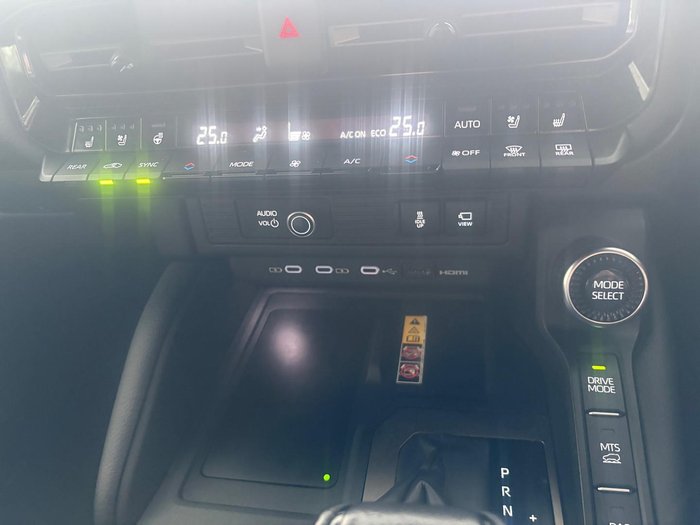 2024 Toyota Landcruiser Prado Altitude