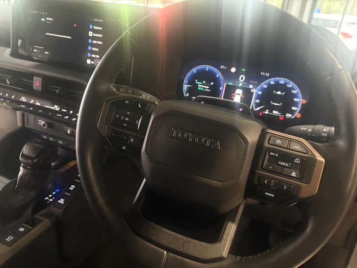 2024 Toyota Landcruiser Prado Altitude