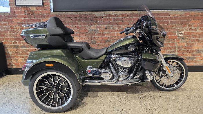 Harley-Davidson Street Glide 3 (FLHLT) Trike