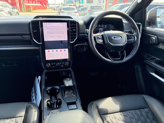 2024 Ford Everest Platinum
