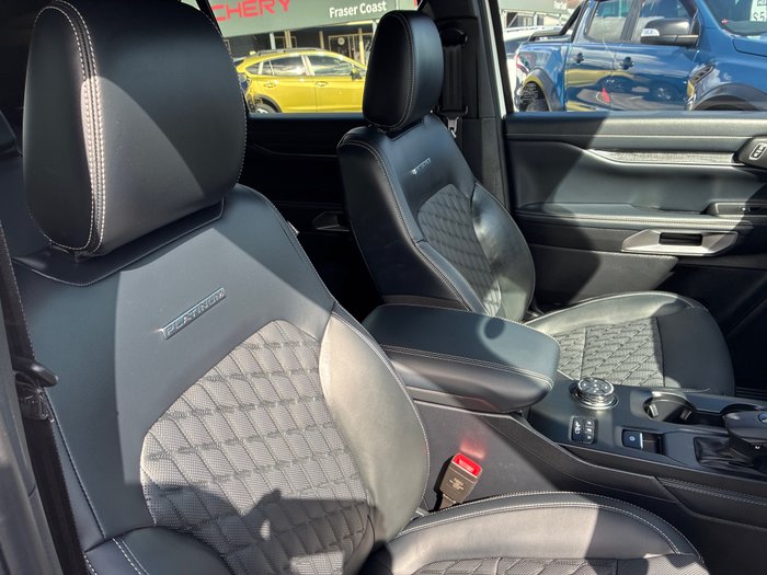 2024 Ford Everest Platinum
