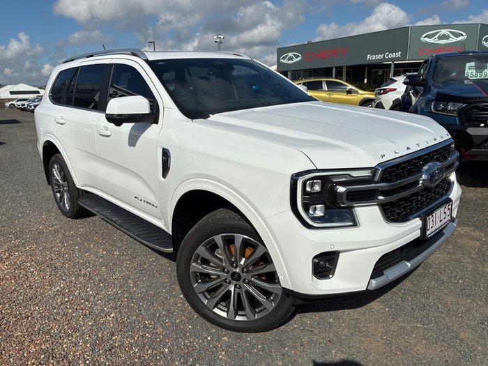 2024 Ford Everest Platinum