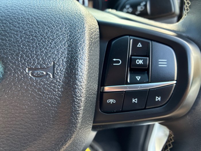2024 Ford Everest Platinum