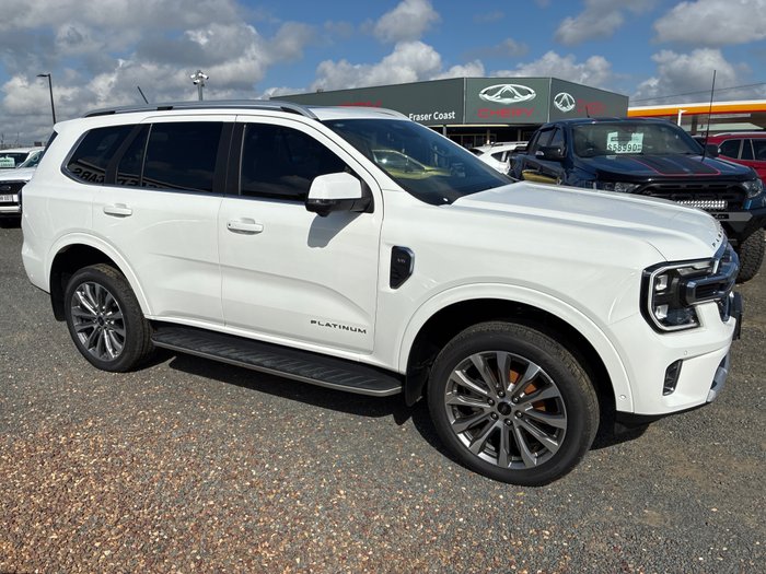 2024 Ford Everest Platinum
