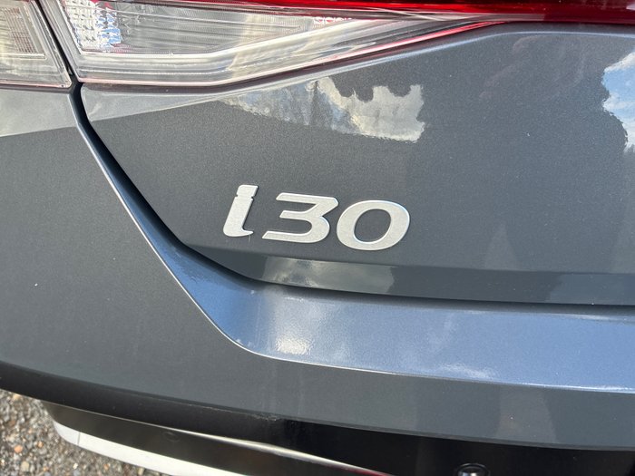 2025 Hyundai i30 Elite