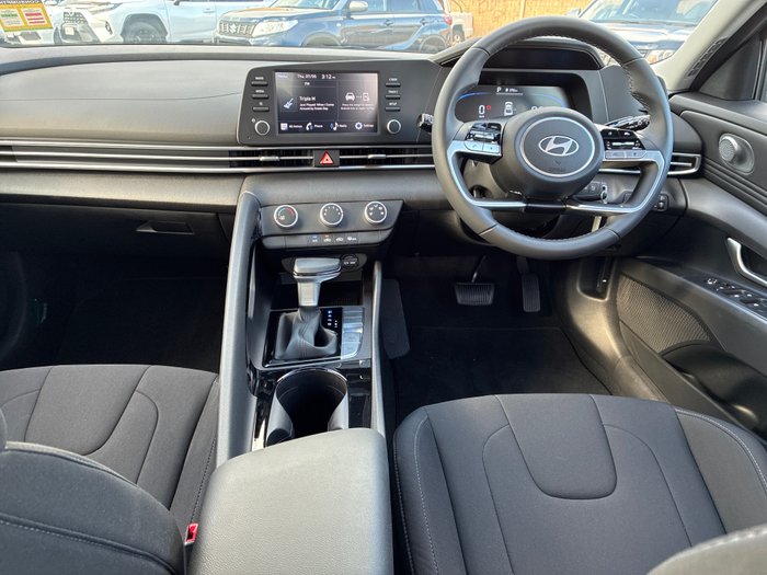2025 Hyundai i30 Elite