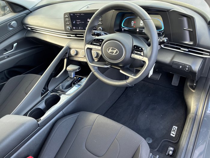 2025 Hyundai i30 Elite