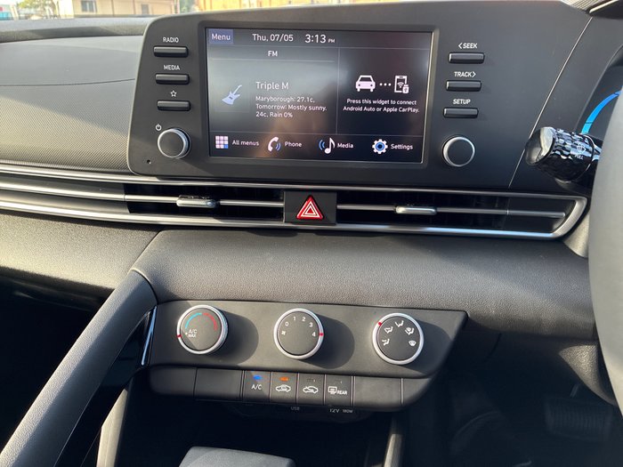 2025 Hyundai i30 Elite