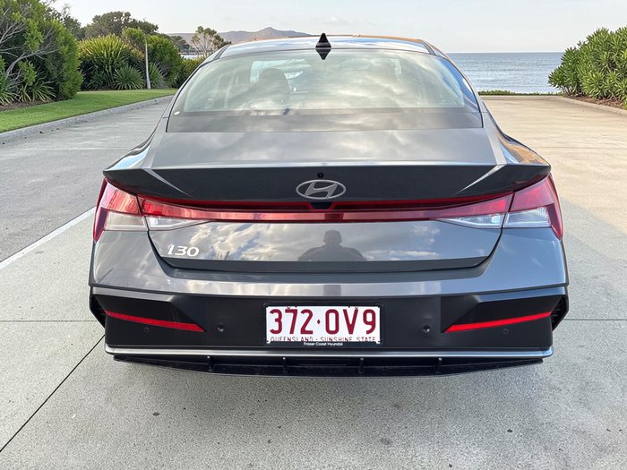 2025 Hyundai i30 Elite