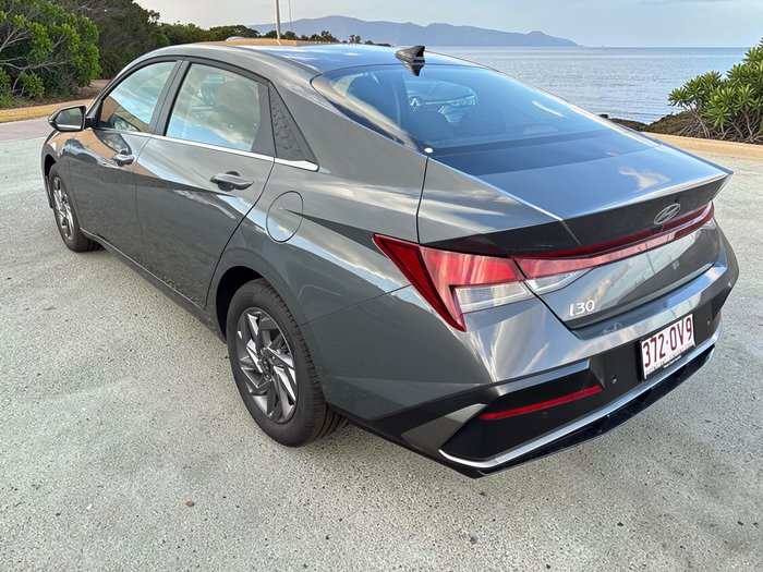 2025 Hyundai i30 Elite