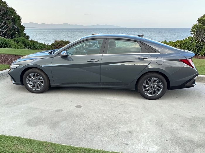2025 Hyundai i30 Elite