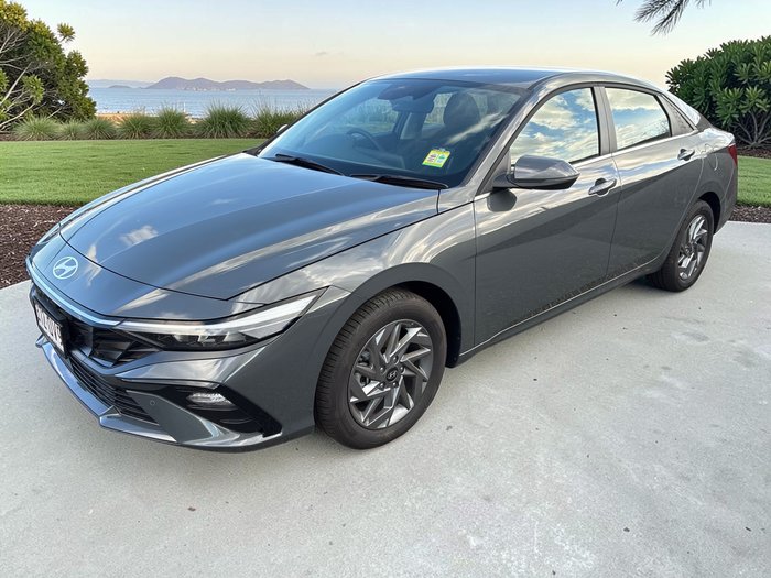 2025 Hyundai i30 Elite