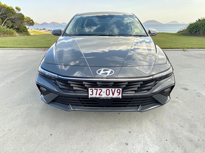 2025 Hyundai i30 Elite