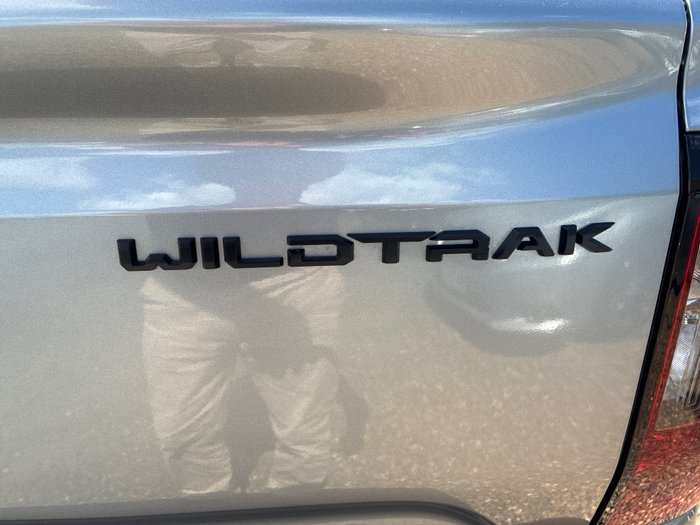 2025 Ford Ranger Wildtrak