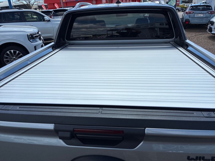 2025 Ford Ranger Wildtrak