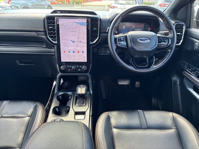 2025 Ford Ranger Wildtrak