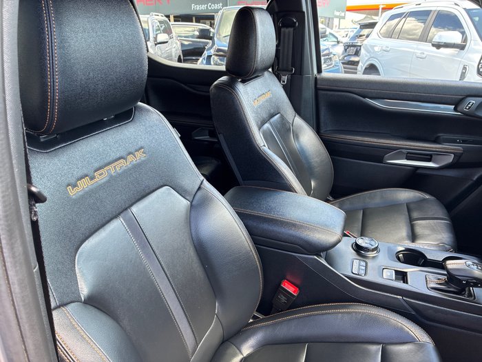 2025 Ford Ranger Wildtrak