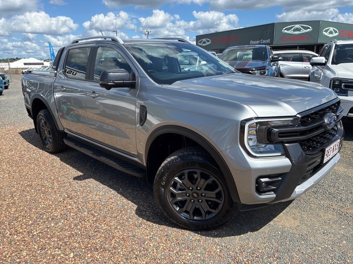 2025 Ford Ranger Wildtrak